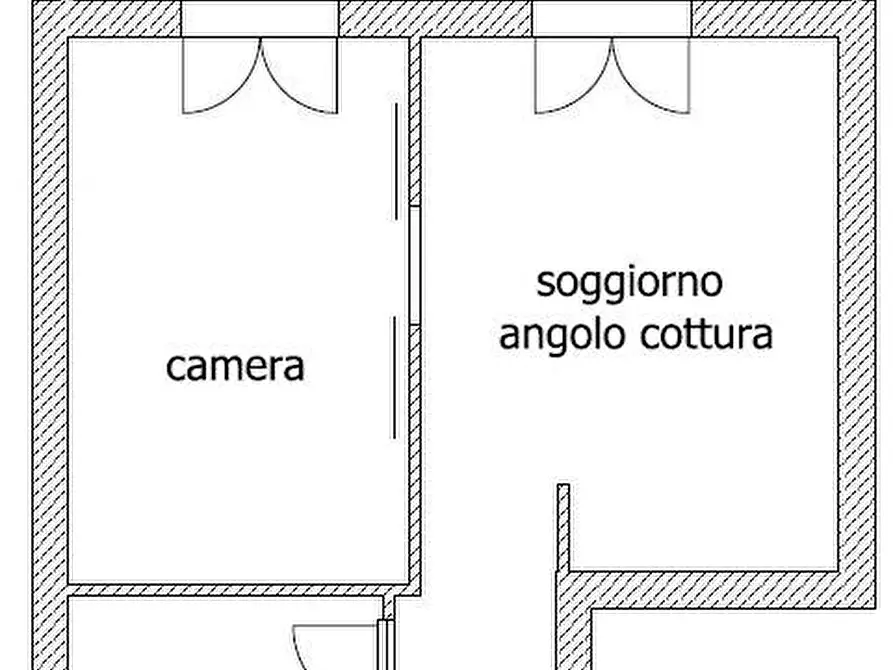 Immagine 22 di Appartamento in vendita  in Via Luigi Gastinelli a Roma