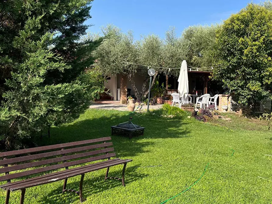 Immagine 24 di Villa in vendita  in via casal Bianco a Guidonia Montecelio