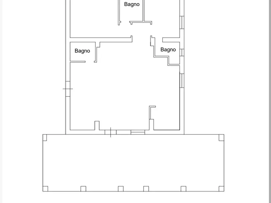 Immagine 26 di Villa in vendita  in via casal Bianco a Guidonia Montecelio