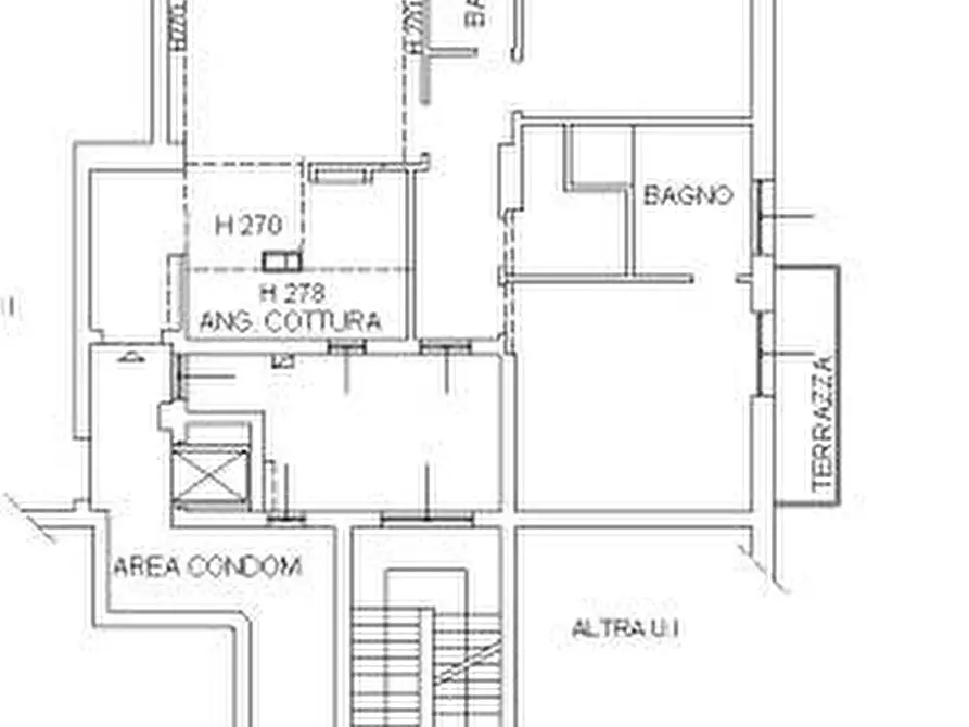 Immagine 28 di Appartamento in vendita  in VIA GIOSUE CARDUCCI a Chianciano Terme