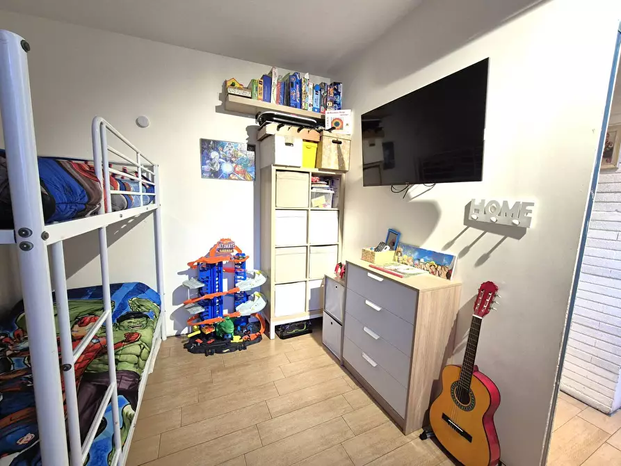 Immagine 17 di Appartamento in vendita  in Via Acquaroni a Roma