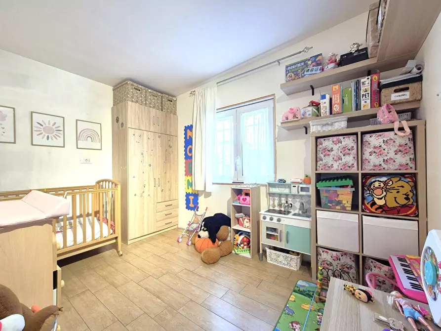 Immagine 19 di Appartamento in vendita  in Via Acquaroni a Roma