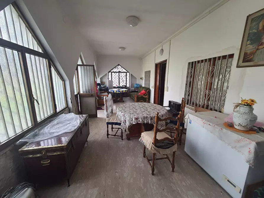 Immagine 18 di Villa in vendita  in via Sant'ireneo a Frascati