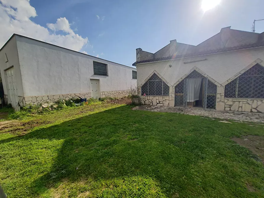 Immagine 23 di Villa in vendita  in via Sant'ireneo a Frascati