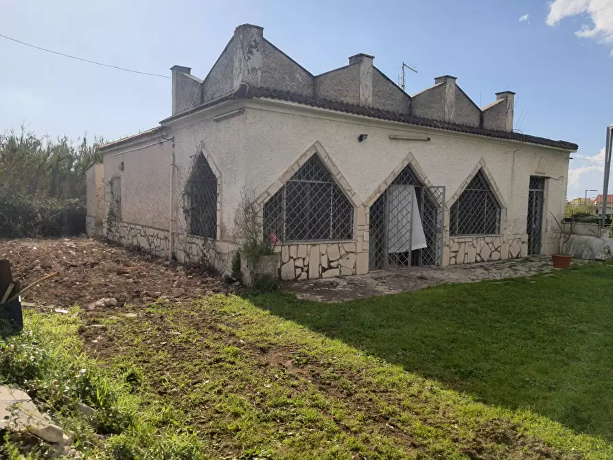 Immagine 14 di Villa in vendita  in via Sant'ireneo a Frascati