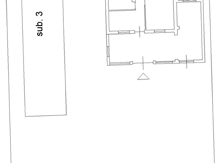 Immagine 26 di Villa in vendita  in via Sant'ireneo a Frascati