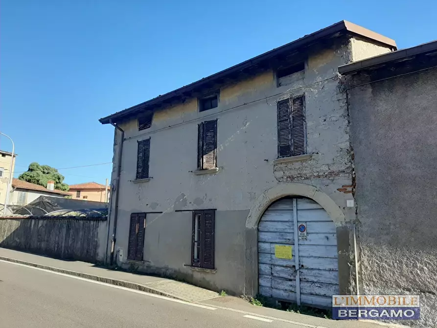 Immagine 3 di Terreno residenziale in vendita  a Azzano San Paolo