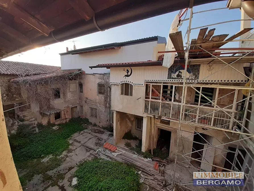 Immagine 6 di Terreno residenziale in vendita  a Azzano San Paolo