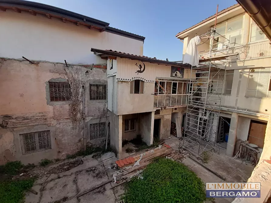 Immagine 7 di Terreno residenziale in vendita  a Azzano San Paolo
