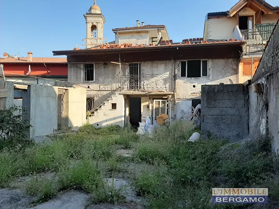 Immagine 10 di Terreno residenziale in vendita  a Azzano San Paolo