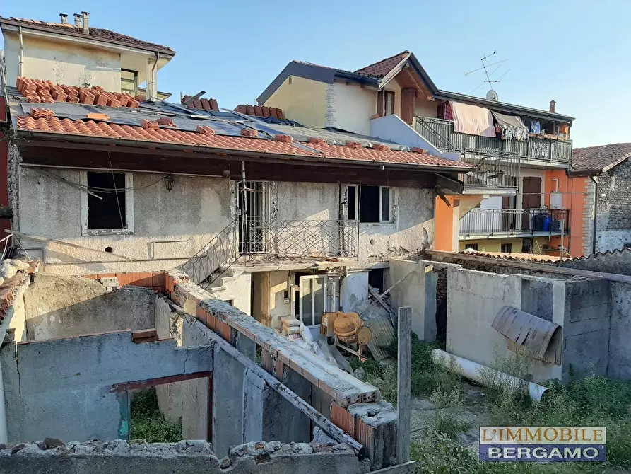 Immagine 12 di Terreno residenziale in vendita  a Azzano San Paolo