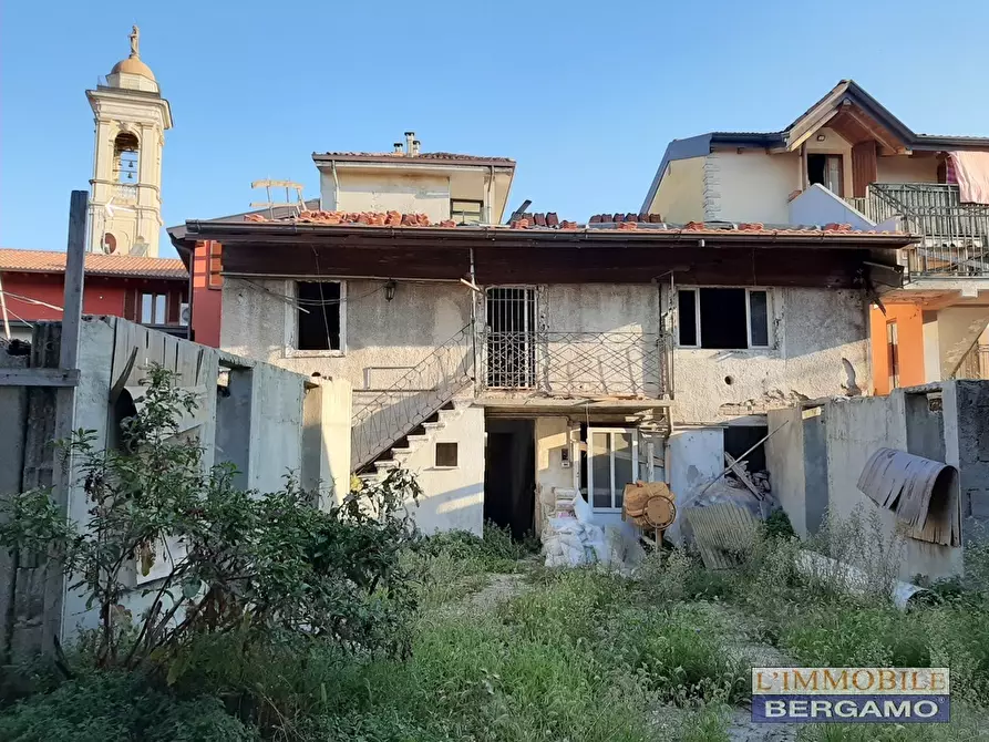 Immagine 17 di Terreno residenziale in vendita  a Azzano San Paolo