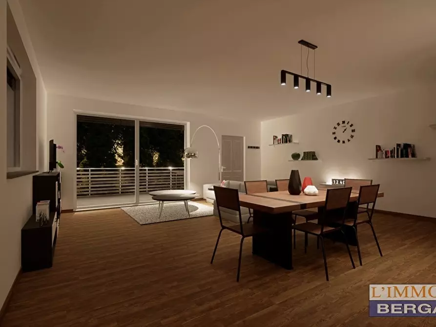 Immagine 11 di Villa in vendita  a Almenno San Salvatore