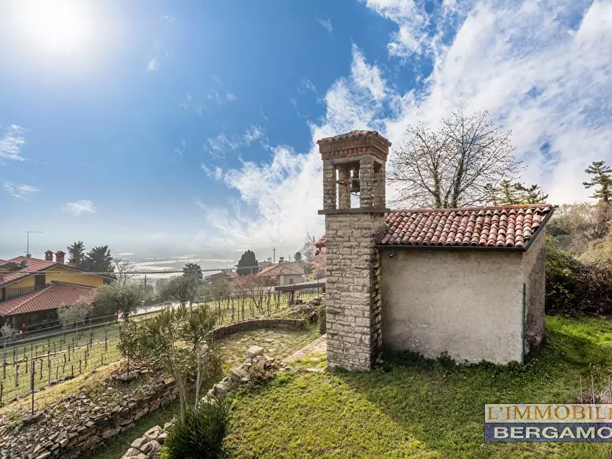 Immagine 23 di Rustico / casale in vendita  in via Montebello a Chiuduno