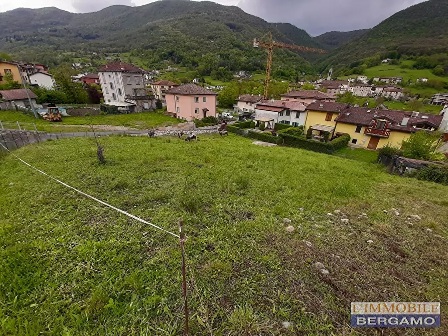 Immagine 3 di Terreno residenziale in vendita  in via Lunga a Albino