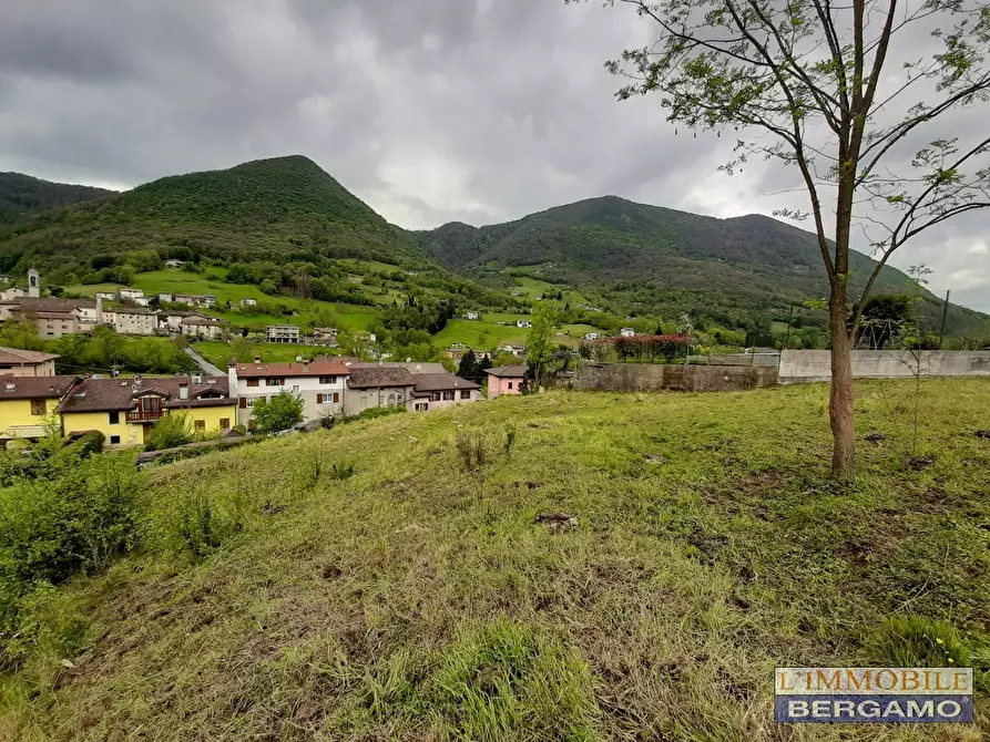 Immagine 5 di Terreno residenziale in vendita  in via Lunga a Albino