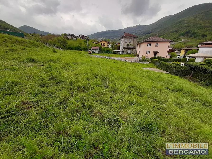 Immagine 9 di Terreno residenziale in vendita  in via Lunga a Albino