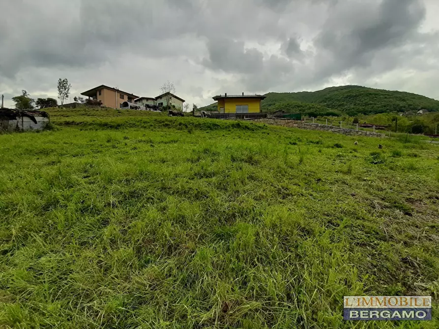 Immagine 10 di Terreno residenziale in vendita  in via Lunga a Albino