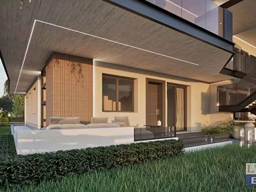 Immagine 4 di Appartamento in vendita  in via Fornasotto a Pontirolo Nuovo