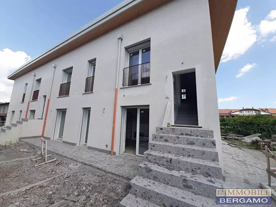 Immagine 3 di Appartamento in vendita  a Treviolo