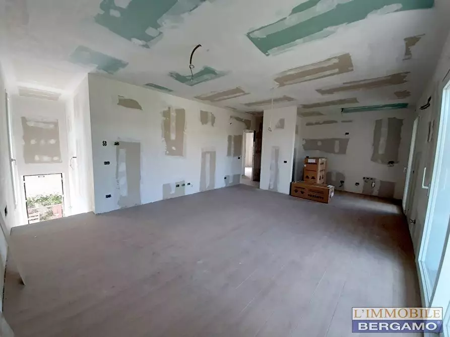 Immagine 7 di Appartamento in vendita  a Treviolo