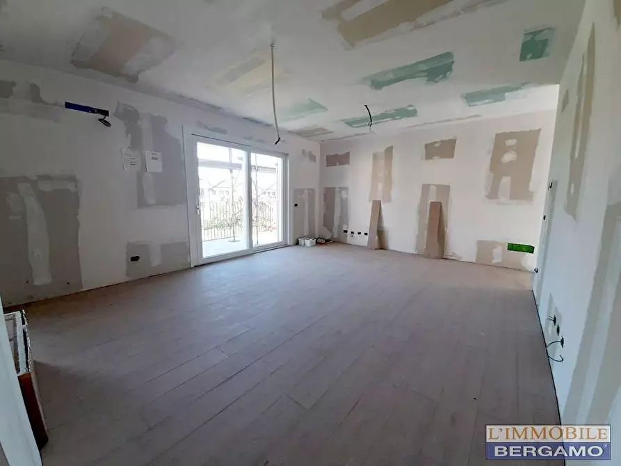 Immagine 8 di Appartamento in vendita  a Treviolo
