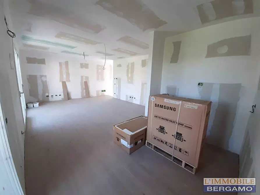 Immagine 9 di Appartamento in vendita  a Treviolo