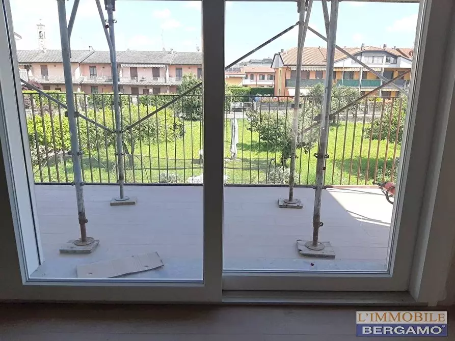 Immagine 11 di Appartamento in vendita  a Treviolo