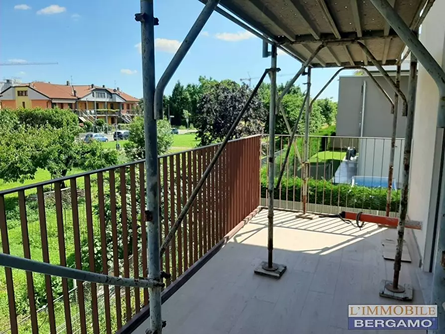 Immagine 13 di Appartamento in vendita  a Treviolo