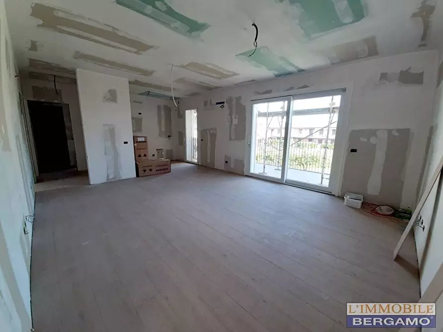 Immagine 15 di Appartamento in vendita  a Treviolo