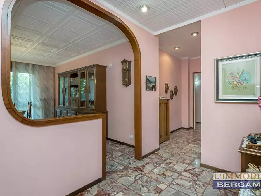 Immagine 7 di Appartamento in vendita  in via Forlanini a Ponte San Pietro