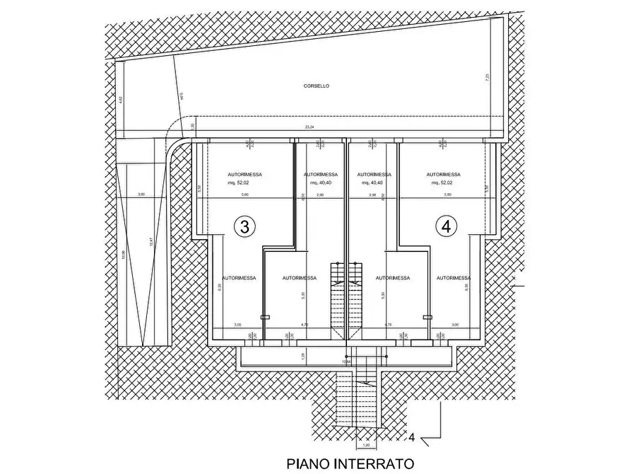 Immagine 13 di Appartamento in vendita  in via Fornasotto a Pontirolo Nuovo