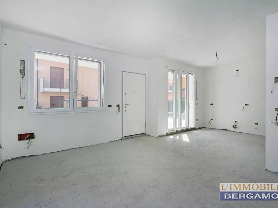 Immagine 3 di Appartamento in vendita  a Bolgare