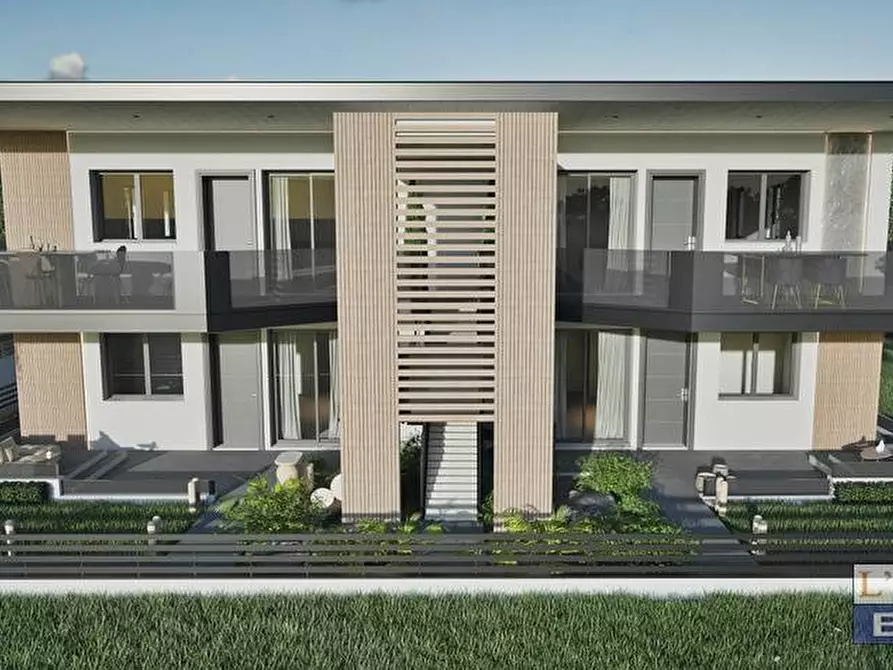 Immagine 3 di Appartamento in vendita  in via Rossini a Boltiere