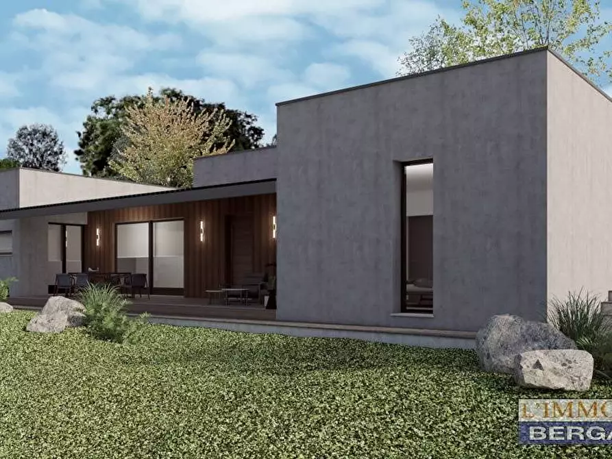 Immagine 3 di Villa in vendita  in via Bassetti a Cenate Sopra