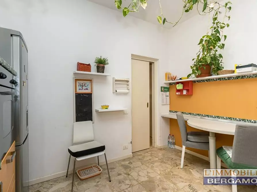 Immagine 21 di Appartamento in vendita  in via Lapacano a Bergamo