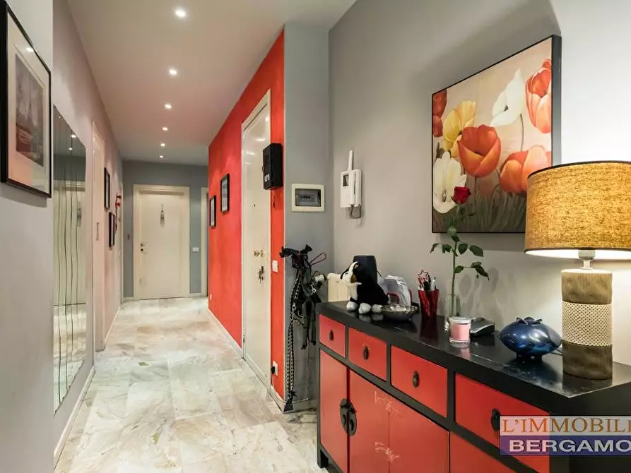 Immagine 22 di Appartamento in vendita  in via Lapacano a Bergamo
