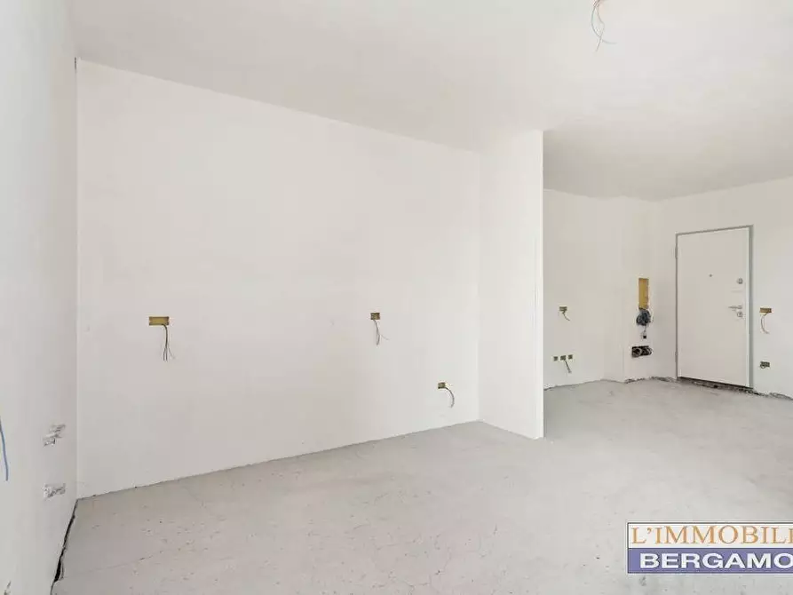 Immagine 7 di Appartamento in vendita  in via Paderno a Seriate