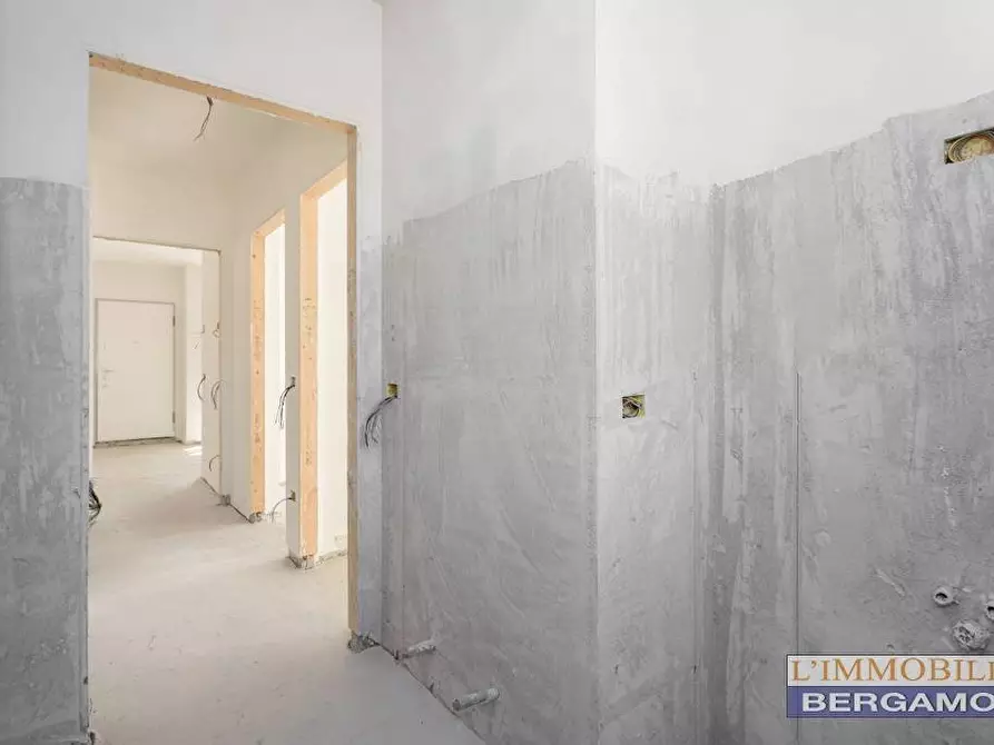 Immagine 17 di Appartamento in vendita  in via Paderno a Seriate