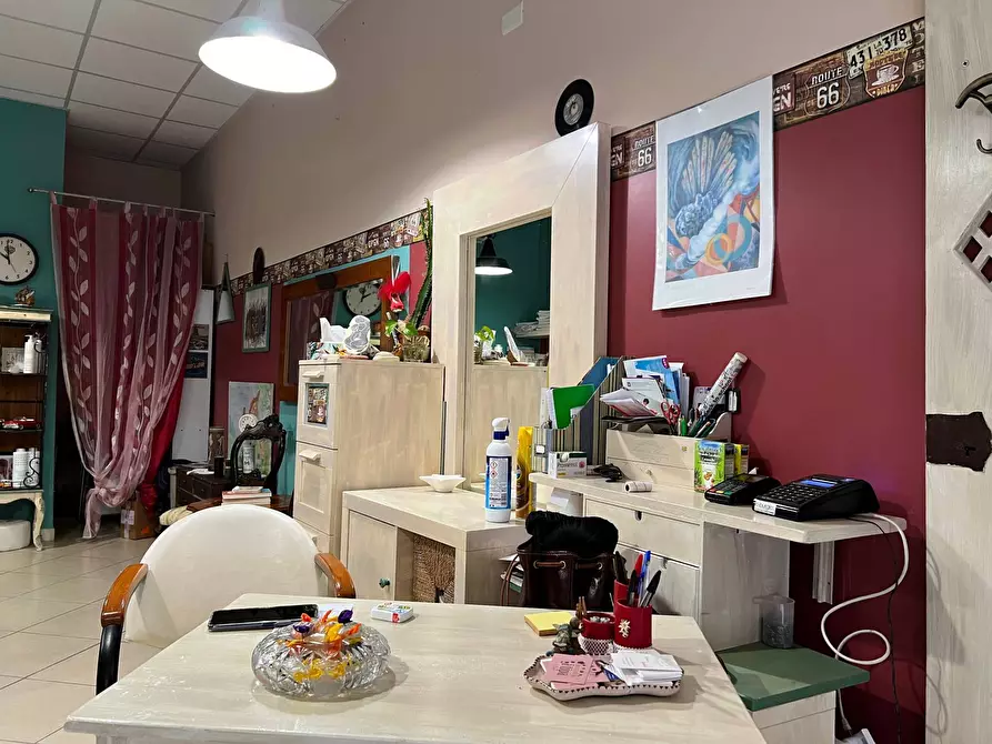 Immagine 12 di Attività commerciale in vendita  a Albisola Superiore