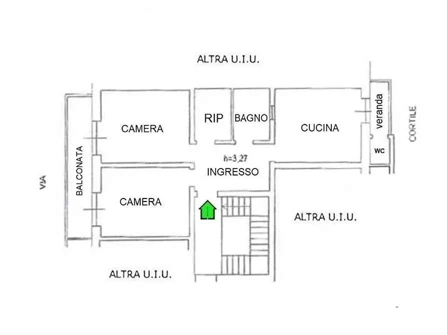 Immagine 20 di Appartamento in vendita  a Savona