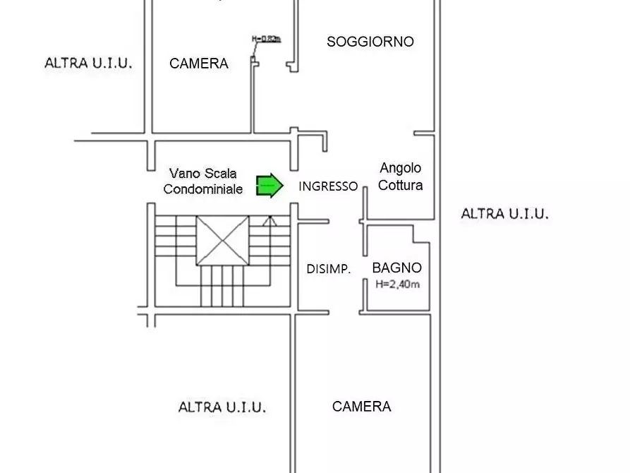Immagine 20 di Appartamento in vendita  a Savona