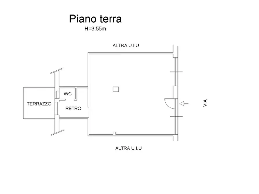 Immagine 20 di Locale commerciale in vendita  a Vado Ligure