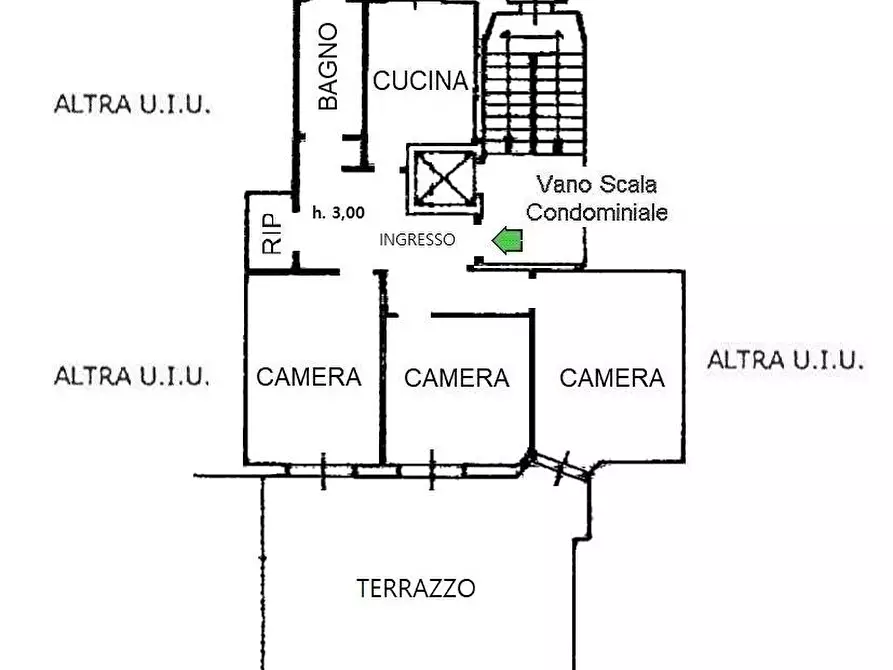 Immagine 20 di Appartamento in vendita  a Savona