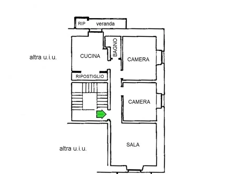 Immagine 20 di Appartamento in vendita  a Savona