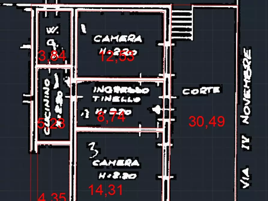 Immagine 19 di Appartamento in vendita  in Via IV Novembre a Gabicce Mare