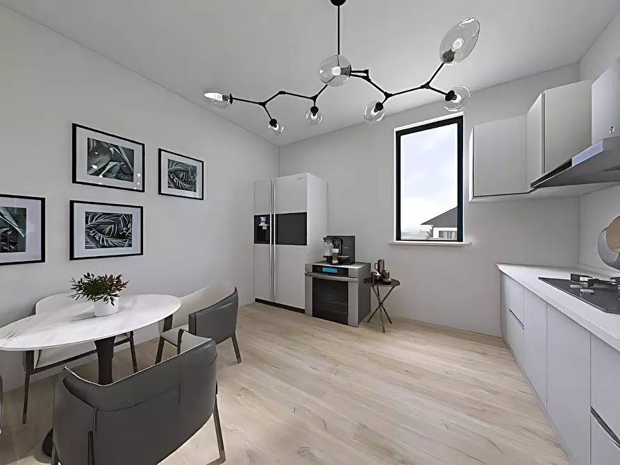 Immagine 10 di Appartamento in vendita  in via fabbro a San Giovanni In Marignano