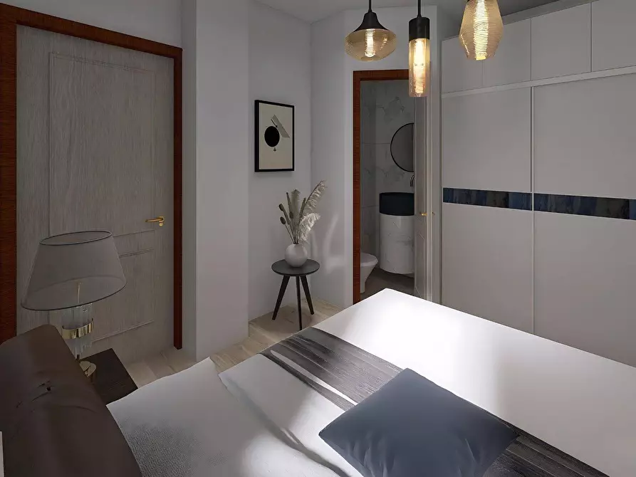 Immagine 13 di Appartamento in vendita  in via fabbro a San Giovanni In Marignano