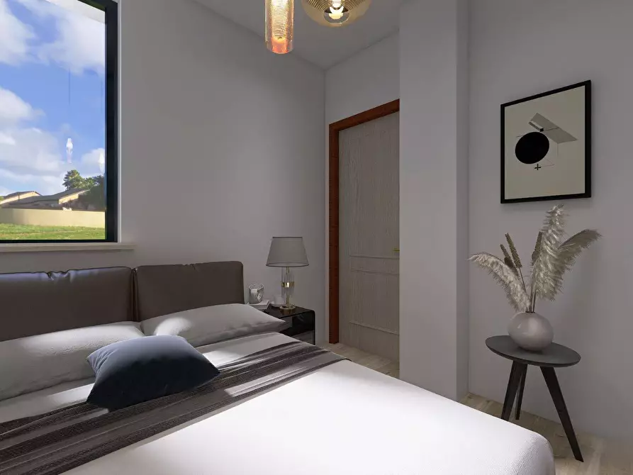 Immagine 12 di Appartamento in vendita  in via fabbro a San Giovanni In Marignano