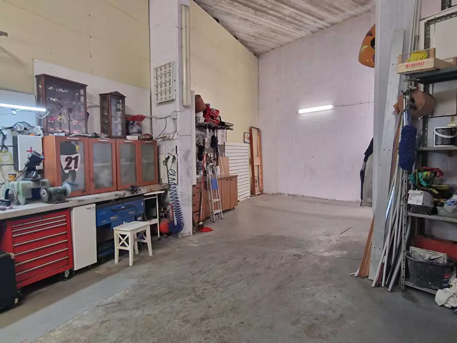 Immagine 15 di Locale commerciale in vendita  in via Sebastiano Caboto a Cattolica